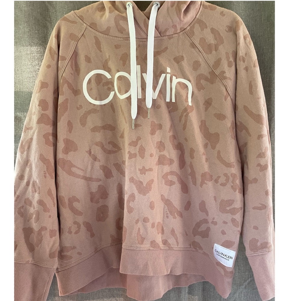 Calvin Klein sweater.